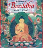 Wijsheden van Boeddha voor elke dag - David Crossweiler - 97, Nieuw, Verzenden