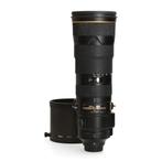 Nikon AF-S 180-400mm F4E TC1.4 FL ED VR, Audio, Tv en Foto, Fotografie | Lenzen en Objectieven, Ophalen of Verzenden, Zo goed als nieuw