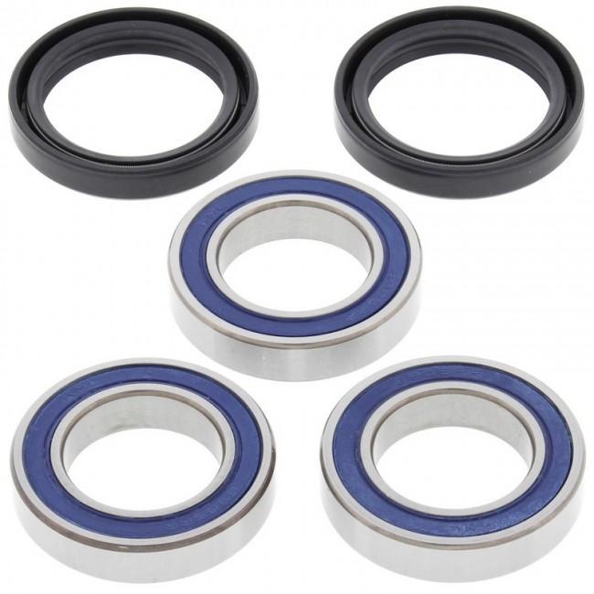 All Balls achterwiel lager set Honda CR 125R/250R 00-07 &amp, Motoren, Onderdelen | Merk-onafhankelijk, Ophalen of Verzenden
