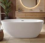 Ligbad Peru  170 x 80 x 58 cm Vrijstaand Bad wit, Verzenden, Nieuw, Bad