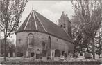 HOGEBEINTUM - Ned. Herv. Kerk, Verzamelen, Ansichtkaarten | Nederland, Verzenden, Gelopen