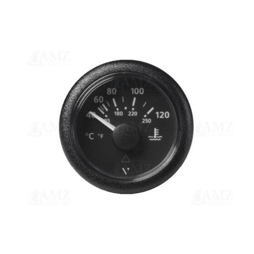 Bieden: VDO N02 320 406 engine temperature gauge, Watersport en Boten, Bootonderdelen, Motor en Techniek, Nieuw, Zeilboot of Motorboot