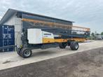 Bouwkraan Liebherr L1-24 -  25 meter, Zakelijke goederen, Machines en Bouw | Liften, Steigers en Ladders