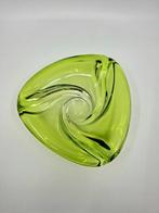 Val Saint Lambert - René Delvenne - Schaal (2) - Model, Antiek en Kunst, Antiek | Glas en Kristal