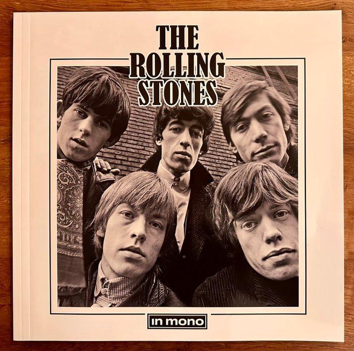 The Rolling Stones - The Rolling Stones in mono (numbered, Cd's en Dvd's, Vinyl Singles
