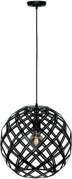 Freelight hanglamp Emma H9530Z Tweede Kans, Ophalen, Zo goed als nieuw, Metaal, Modern