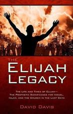 The Elijah Legacy - David Davis - 9780882709208 - Paperback, Nieuw, Verzenden