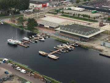 Ligplaats te huur tijdens winterperiode Alphen aan den Rijn beschikbaar voor biedingen