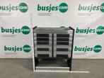 Bott Vario aluminium gebruikte bedrijfswagen inrichting (nr, Ophalen of Verzenden, Gebruikt