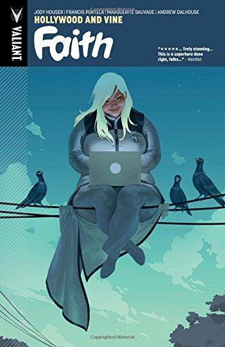 Faith Volume 1: Hollywood & Vine, Boeken, Strips | Comics, Nieuw, Verzenden