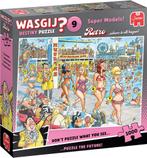 Wasgij Retro Destiny 9 - Topmodellen! (1000 stukjes) | Jumbo, Hobby en Vrije tijd, Denksport en Puzzels, Verzenden, Nieuw