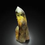 11,5 cm groot uitzonderlijke quartz variëteit citrien met