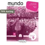 Milieu / deel 9 - 2 vmbo-t/havo/vwo / themaschrift / Mundo, Verzenden, Zo goed als nieuw