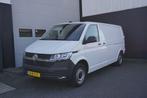Volkswagen Transporter 2.0 TDI 150PK L2 2x Schuifdeur EURO 6, Auto's, Bestelauto's, Automaat, Stof, Gebruikt, Volkswagen