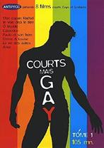 dvd film - - Courts Mais Gay Tome 01, Zo goed als nieuw, Verzenden