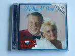 Het Holland Duo - Ik hou van Hollands (EMI), Cd's en Dvd's, Verzenden, Zo goed als nieuw