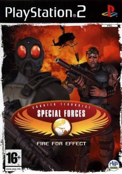 CT Special Forces: Fire for Effect PS2 Morgen in huis!, Spelcomputers en Games, Games | Sony PlayStation 2, 1 speler, Vanaf 7 jaar