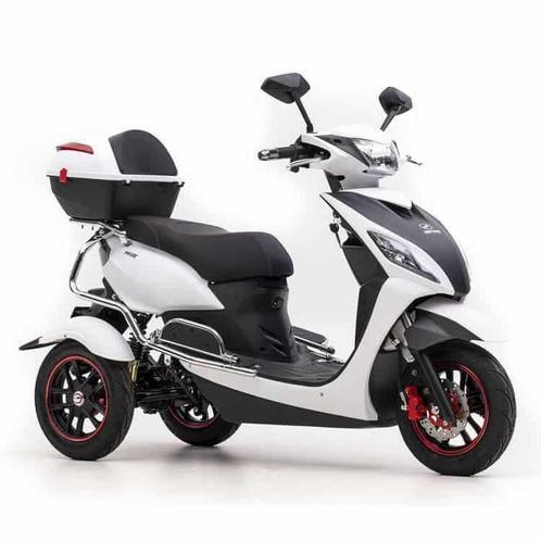 Nipponia Pride voor de helft van de nieuwprijs., Diversen, Brommobielen en Scootmobielen, 46 km of meer, Nieuw, Overige merken
