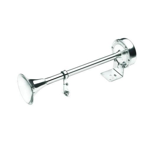 Bieden: Vetus H24L marine air horn single trumpet 24V, Watersport en Boten, Bootonderdelen, Dekbeslag, Nieuw, Zeilboot of Motorboot