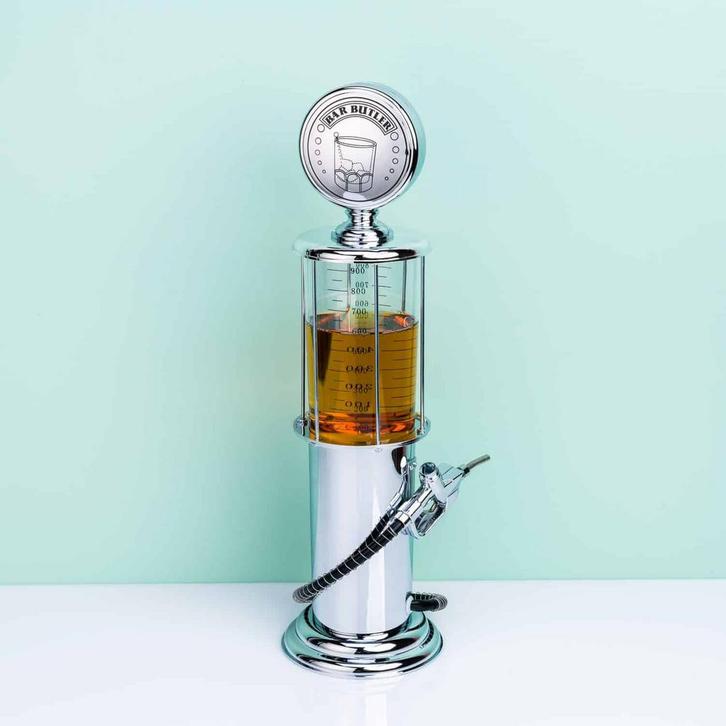 Benzinepomp drankdispenser, Huis en Inrichting, Keuken | Servies, Verzenden