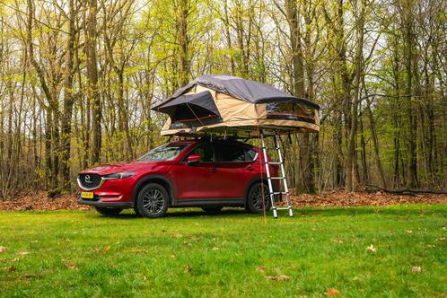 Dare To Be Different - Sitta Daktent 180, Caravans en Kamperen, Tenten, Ophalen of Verzenden