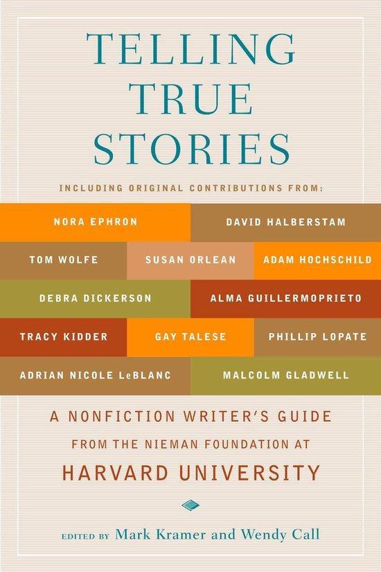Telling True Stories 9780452287556 Kramer m, Boeken, Taal | Engels, Zo goed als nieuw, Verzenden