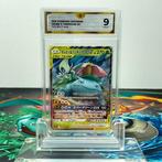 Pokémon Graded card - Celebi & Venusaur GX #001 Pokémon - GG, Nieuw