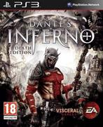 Dantes Inferno (Death Edition) (PlayStation 3), Spelcomputers en Games, Games | Sony PlayStation 3, Verzenden, Gebruikt, Vanaf 12 jaar