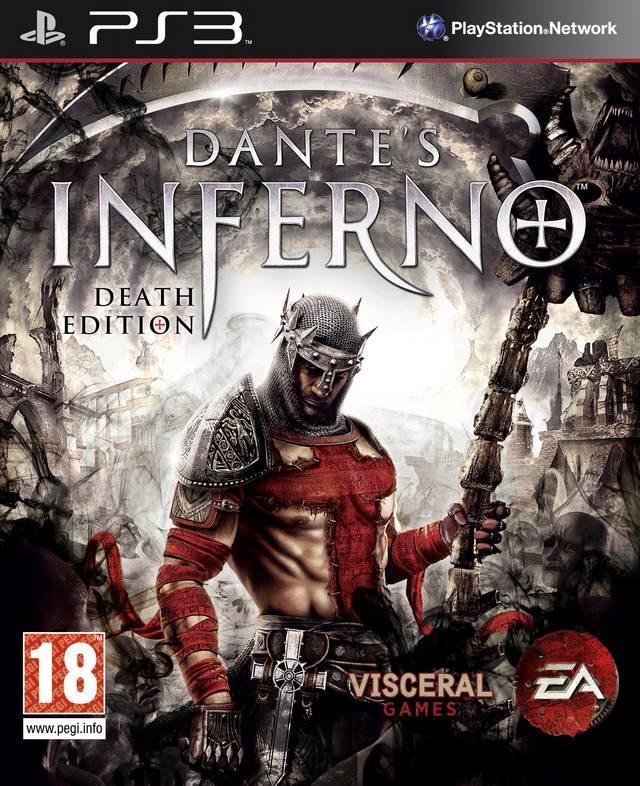 Dantes Inferno (Death Edition) (PlayStation 3), Spelcomputers en Games, Games | Sony PlayStation 3, Gebruikt, Vanaf 12 jaar, Verzenden