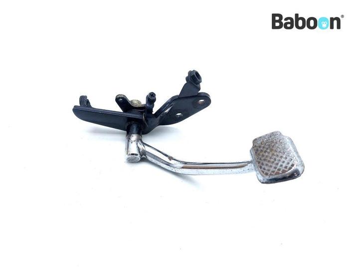 Schetsplaat Rechts Voor Yamaha XV 250 Virago 1989-1995, Motoren, Onderdelen | Yamaha, Gebruikt, Verzenden