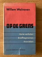 Willem Walraven - Lot met 7 publicaties - 1952-1995