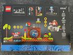 Lego Set - 21331 - Sonic the Hedgehog - LEGO Ideas Sonic the, Nieuw