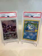 Pokémon - 2 Graded card - PSA 9, Nieuw