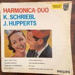 Lp - Harmonica-Duo K. Schriebl J. Hupperts - Harmonica-Duo, Verzenden, Nieuw in verpakking