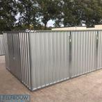 3 x 4 Schuur, Zeecontainer , Demontabele container, NIEUW!