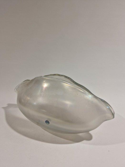 Venini - Alejandro Ruiz - Vaas - Glas - Arausia, Antiek en Kunst, Antiek | Glas en Kristal
