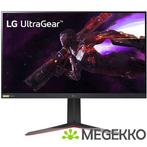 LG UltraGear 32GP850-B 32  Quad HD 180Hz IPS Gaming Monitor, Nieuw, LG, Verzenden