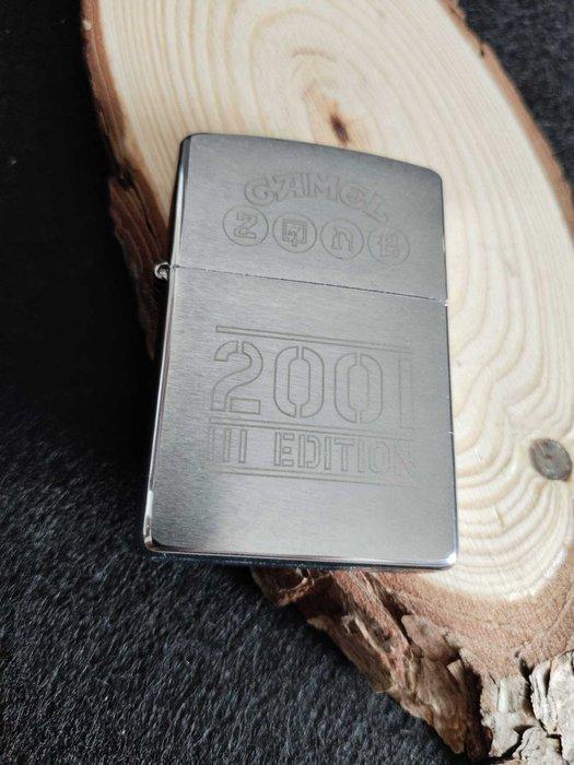 Zippo - Zonder Minimumprijs - Aansteker - Staal (roestvrij), Verzamelen, Rookartikelen, Aanstekers en Luciferdoosjes