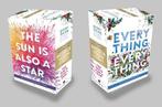 Nicola Yoon Boxed Set, Verzenden, Nieuw