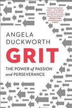 Grit 9781501144165 Angela Duckworth, Verzenden, Gelezen, Angela Duckworth