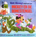 vinyl single 7 inch - Piet Ekel - Verhaal Van Mickey En D..., Cd's en Dvd's, Vinyl Singles, Verzenden, Zo goed als nieuw