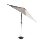 *WOONWINKEL* Hartman Sunline Kantelbare Parasol Met Slinger, Nieuw, Verzenden