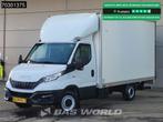 Iveco Daily 35S14 Laadklep Automaat Zijdeur Bakwagen Airco C, Automaat, Stof, Gebruikt, Euro 6