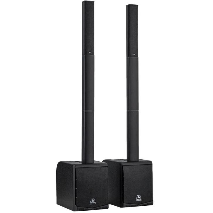 Devine Vertix C10A (2x) set, Audio, Tv en Foto, Luidsprekers, Verzenden