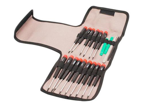 Precisiegereedschap set - 19-delig - Met etui, Doe-het-zelf en Verbouw, Overige Doe-het-zelf en Verbouw, Nieuw, Ophalen of Verzenden