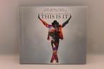 Michael Jackson - This is it (2 CD), Cd's en Dvd's, Cd's | Pop, Verzenden, Zo goed als nieuw