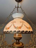 Kroonluchter - Charmante Lodewijk XVI Lamp - Glas, Koper