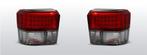 Carnamics Achterlichten |   |  rood / wit, Verzenden, Nieuw