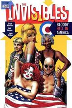 The Invisibles (Vol. 2) Volume 1: Bloody Hell in America, Verzenden, Zo goed als nieuw