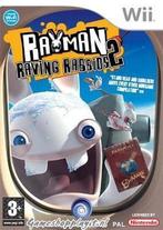 Rayman raving rabbids 2, Spelcomputers en Games, Games | Nintendo Wii, Verzenden, Nieuw